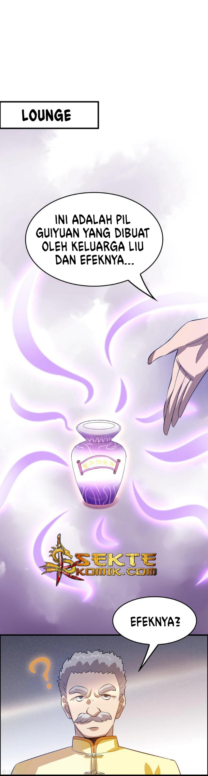 Outlander Tyrant Supplier Chapter 17 Gambar 6